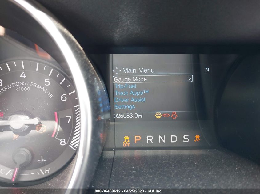 2020 FORD MUSTANG ECOBOOST - 1FA6P8TH3L5189147