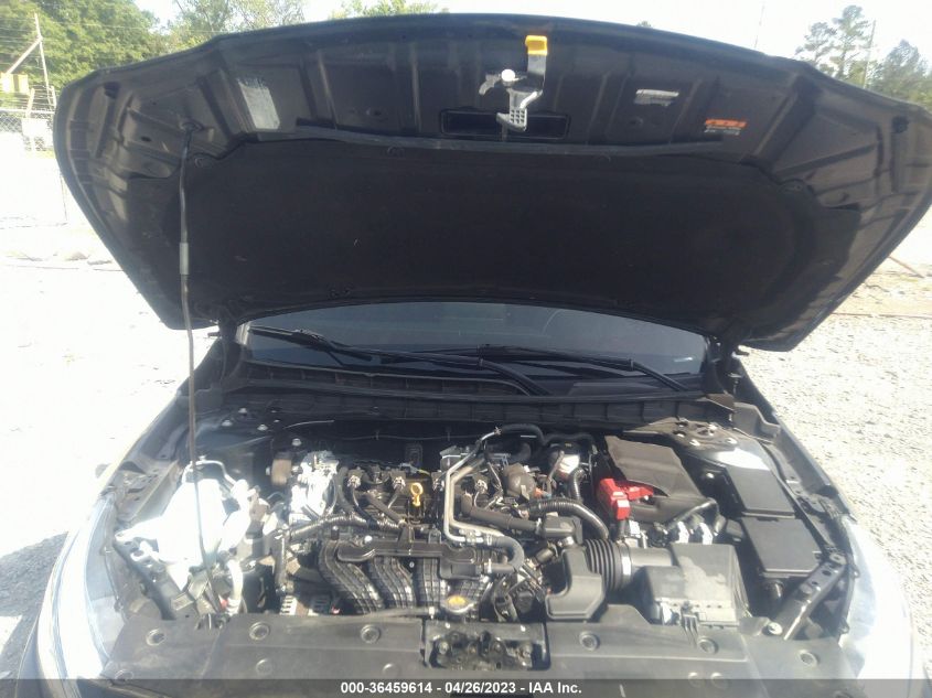 2021 NISSAN ALTIMA 2.5 SV - 1N4BL4DV2MN312638