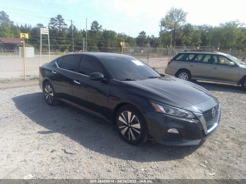 2021 NISSAN ALTIMA 2.5 SV - 1N4BL4DV2MN312638
