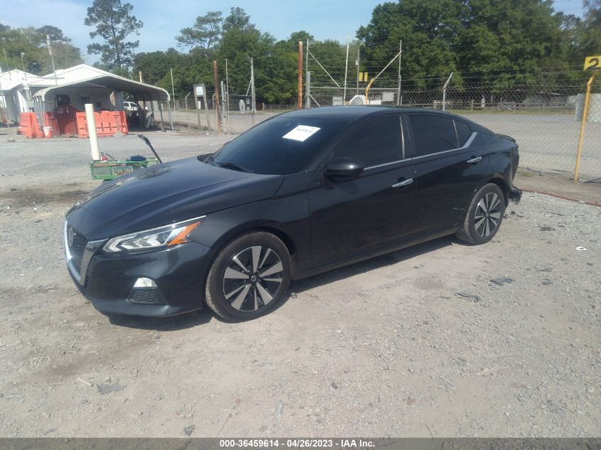 2021 NISSAN ALTIMA 2.5 SV - 1N4BL4DV2MN312638