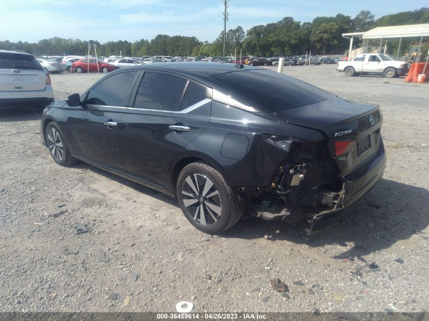 2021 NISSAN ALTIMA 2.5 SV - 1N4BL4DV2MN312638