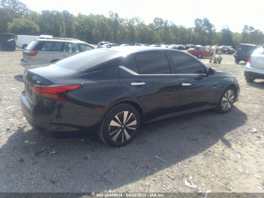 2021 NISSAN ALTIMA 2.5 SV - 1N4BL4DV2MN312638