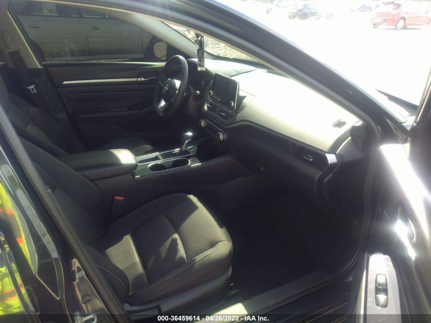 2021 NISSAN ALTIMA 2.5 SV - 1N4BL4DV2MN312638