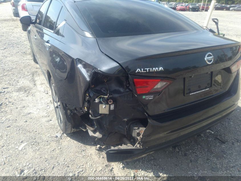 2021 NISSAN ALTIMA 2.5 SV - 1N4BL4DV2MN312638