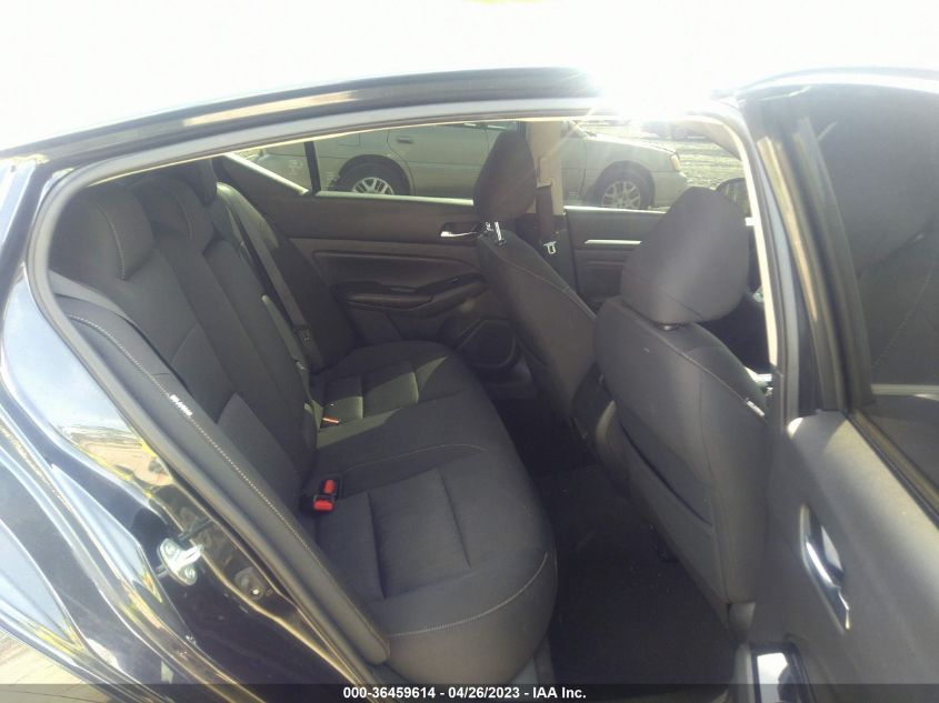 2021 NISSAN ALTIMA 2.5 SV - 1N4BL4DV2MN312638