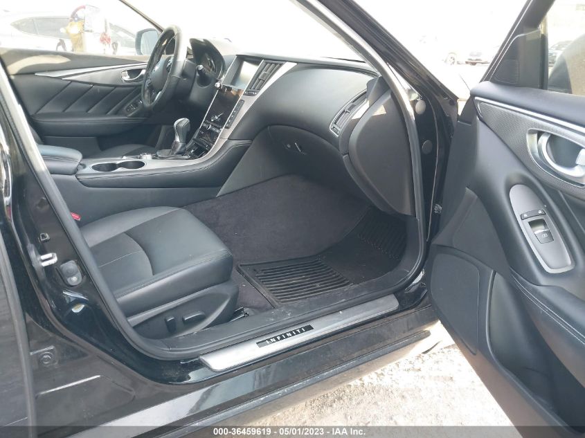 2015 INFINITI Q50 PREMIUM - JN1BV7AP1FM337800