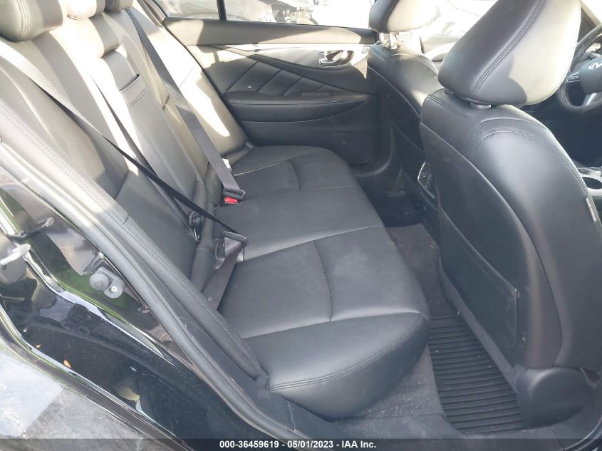 2015 INFINITI Q50 PREMIUM - JN1BV7AP1FM337800