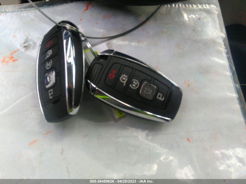 2019 LINCOLN MKC SELECT - 5LMCJ2D92KUL34419