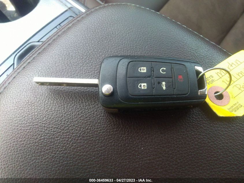 2014 CHEVROLET IMPALA LT - 2G1125S34E9253461