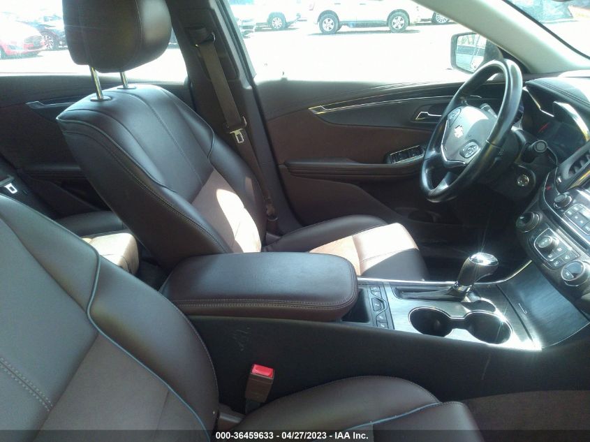 2014 CHEVROLET IMPALA LT - 2G1125S34E9253461