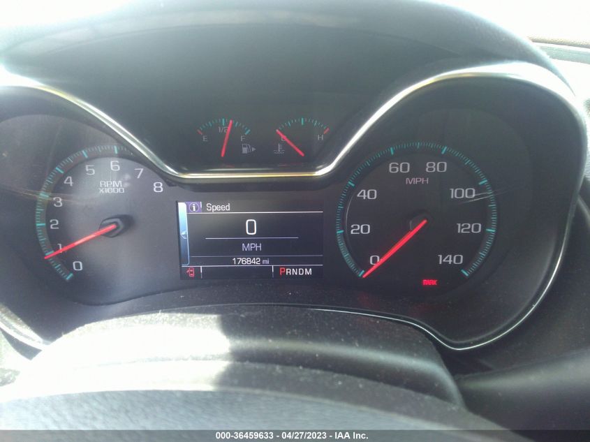 2014 CHEVROLET IMPALA LT - 2G1125S34E9253461