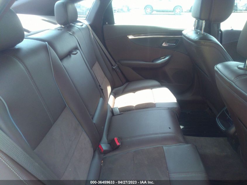 2014 CHEVROLET IMPALA LT - 2G1125S34E9253461