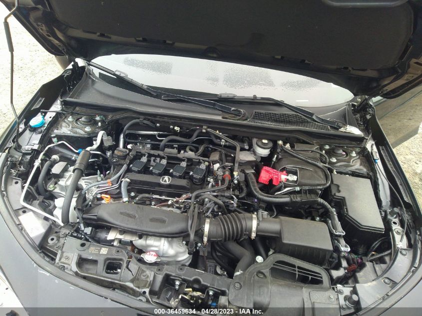 2023 ACURA INTEGRA W/A-SPEC TECH PACKAGE - 19UDE4H6XPA004131
