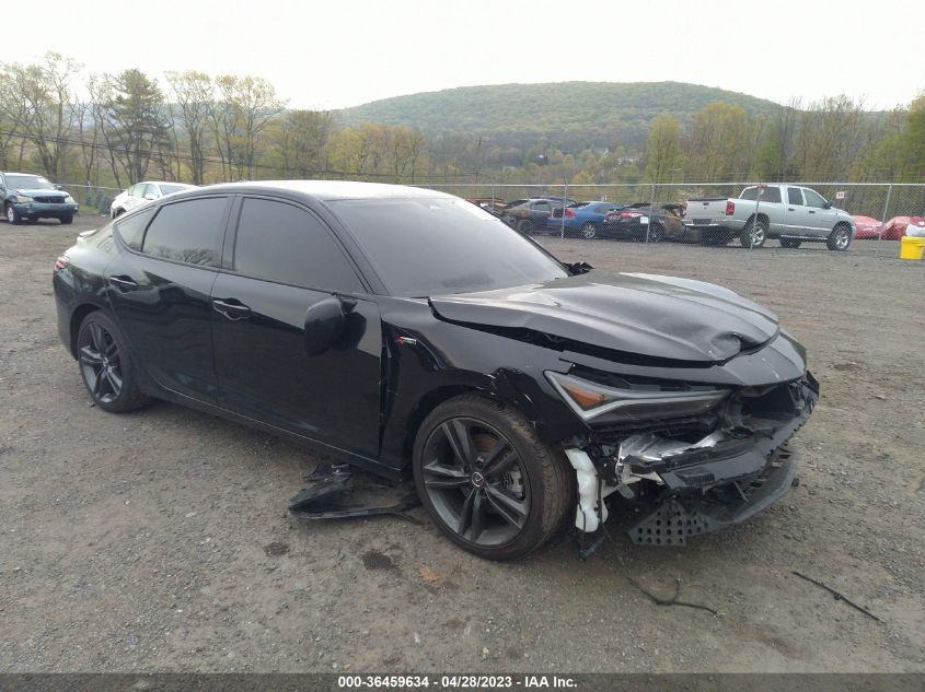 2023 ACURA INTEGRA W/A-SPEC TECH PACKAGE - 19UDE4H6XPA004131