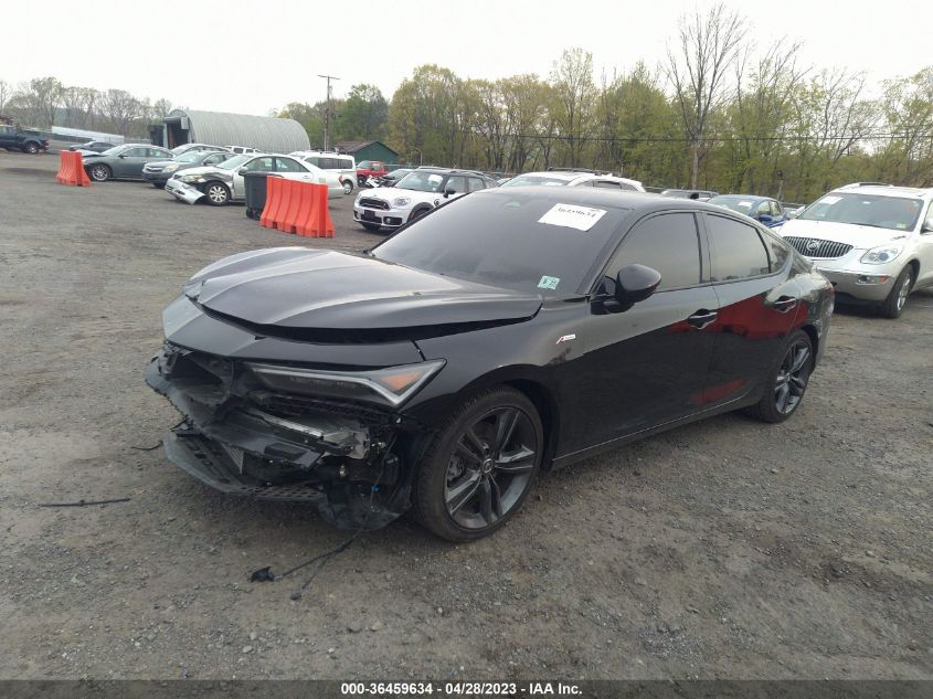 2023 ACURA INTEGRA W/A-SPEC TECH PACKAGE - 19UDE4H6XPA004131