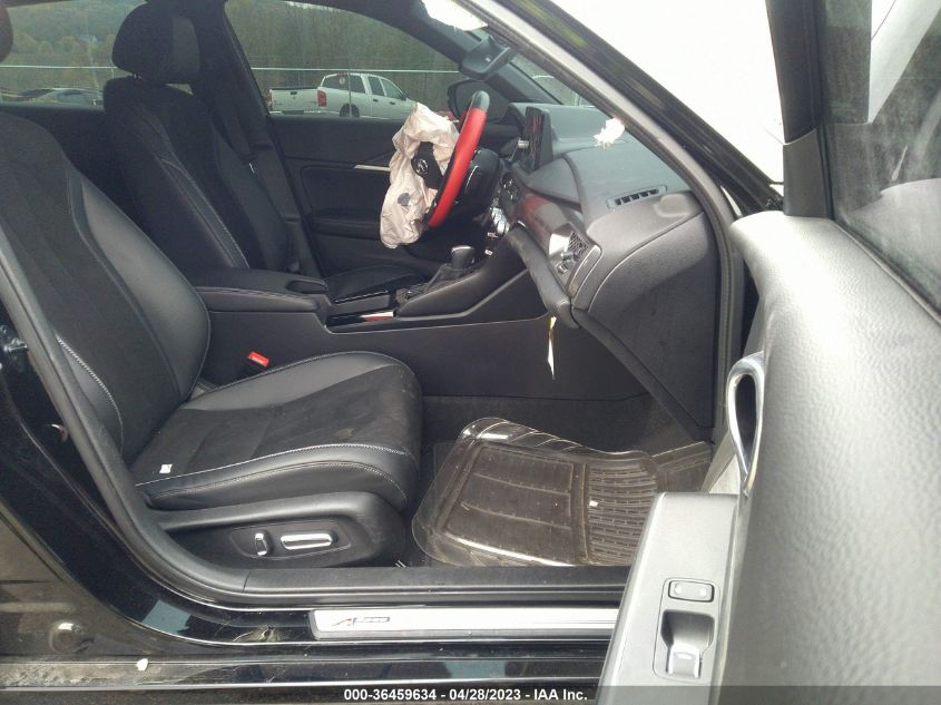 2023 ACURA INTEGRA W/A-SPEC TECH PACKAGE - 19UDE4H6XPA004131