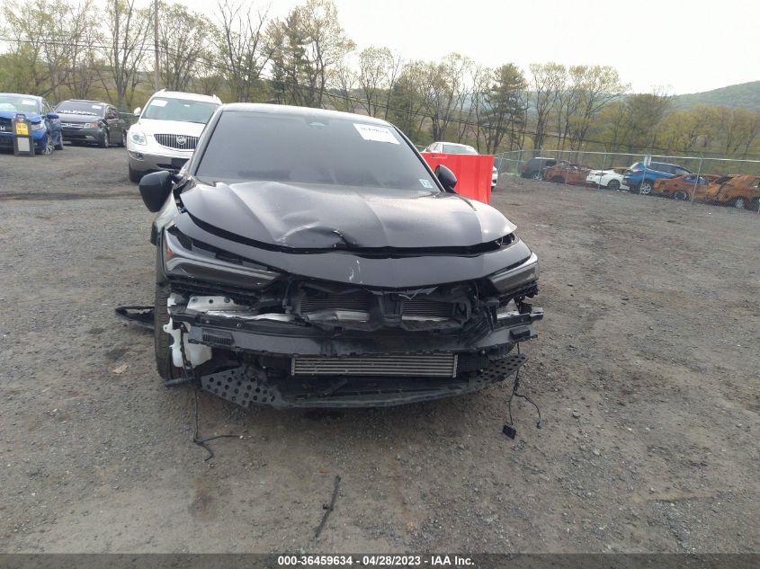 2023 ACURA INTEGRA W/A-SPEC TECH PACKAGE - 19UDE4H6XPA004131