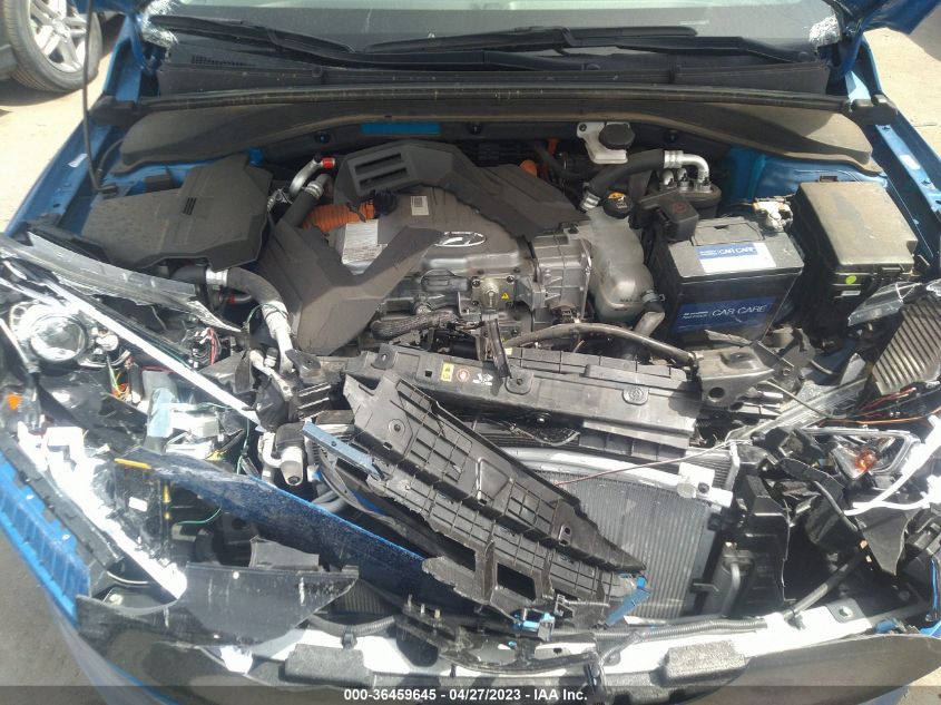 2018 HYUNDAI IONIQ ELECTRIC LIMITED KMHC05LH5JU029947