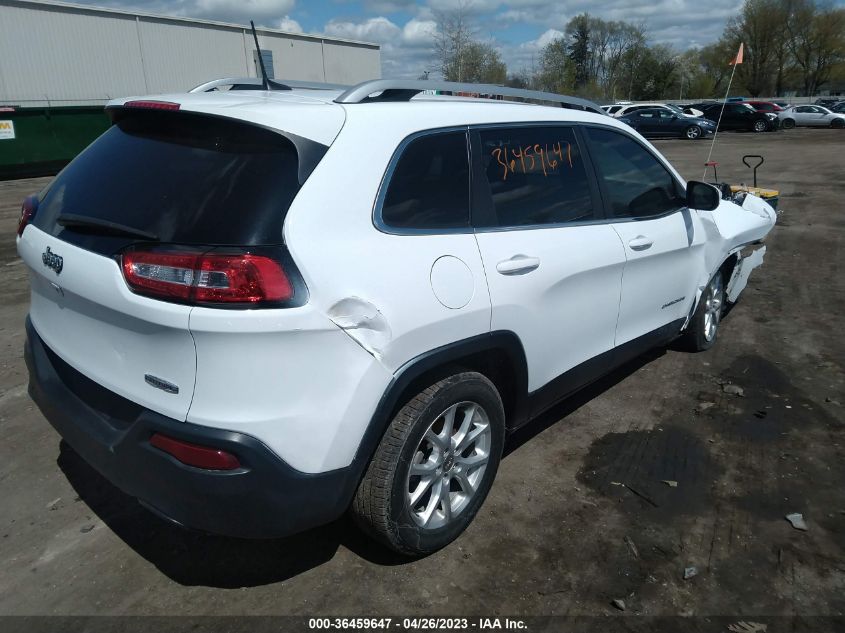 2018 JEEP CHEROKEE LATITUDE - 1C4PJLCBXJD503863
