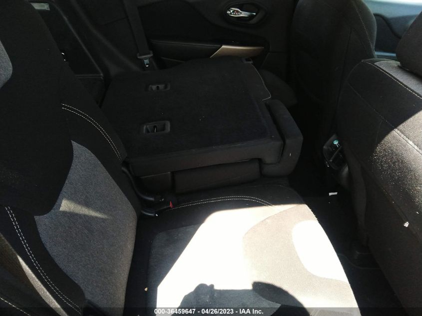 2018 JEEP CHEROKEE LATITUDE - 1C4PJLCBXJD503863