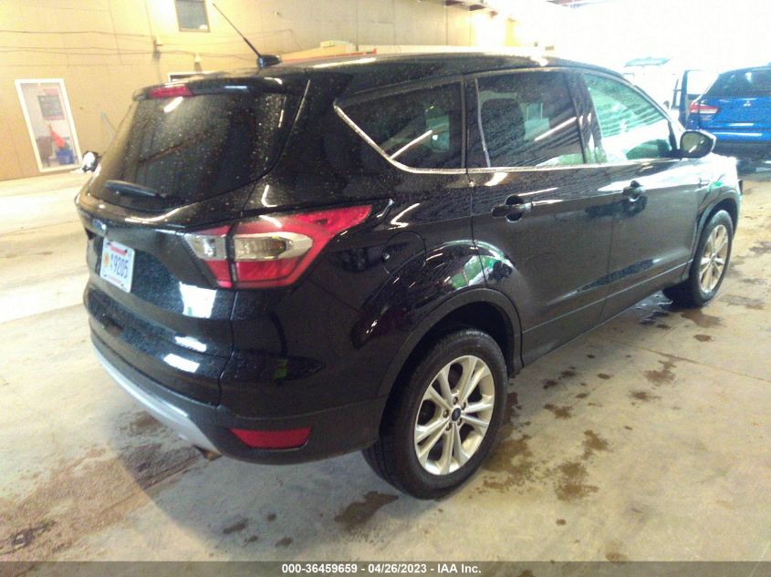 2017 FORD ESCAPE SE - 1FMCU9GD1HUC72409