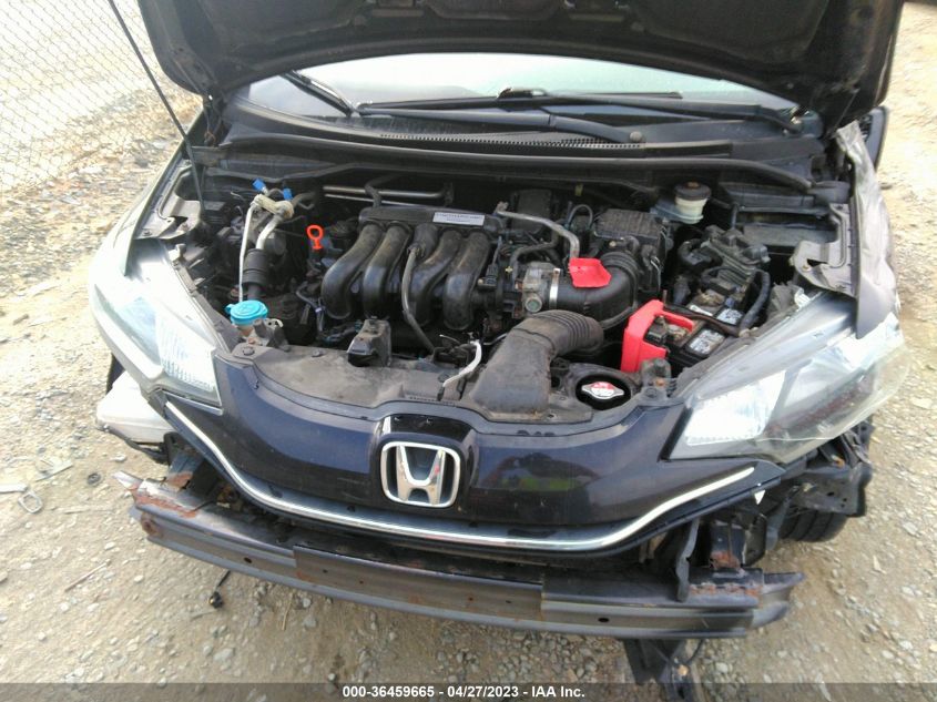 2015 HONDA FIT EX - 3HGGK5H87FM756156