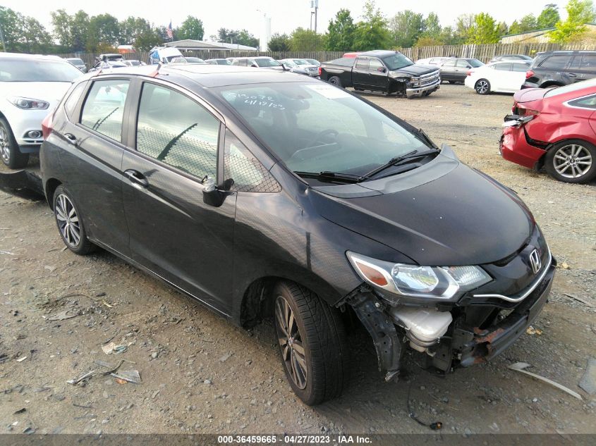 2015 HONDA FIT EX - 3HGGK5H87FM756156