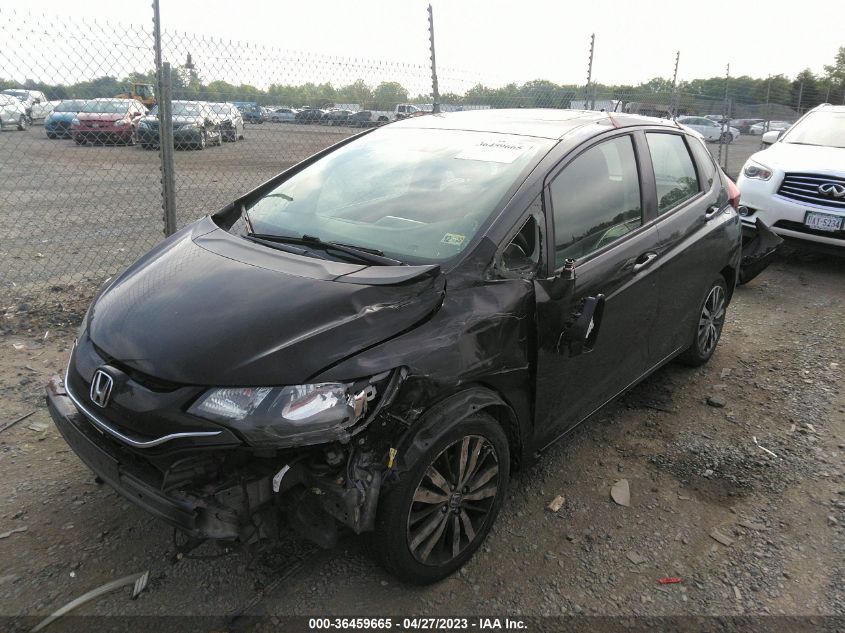 2015 HONDA FIT EX - 3HGGK5H87FM756156