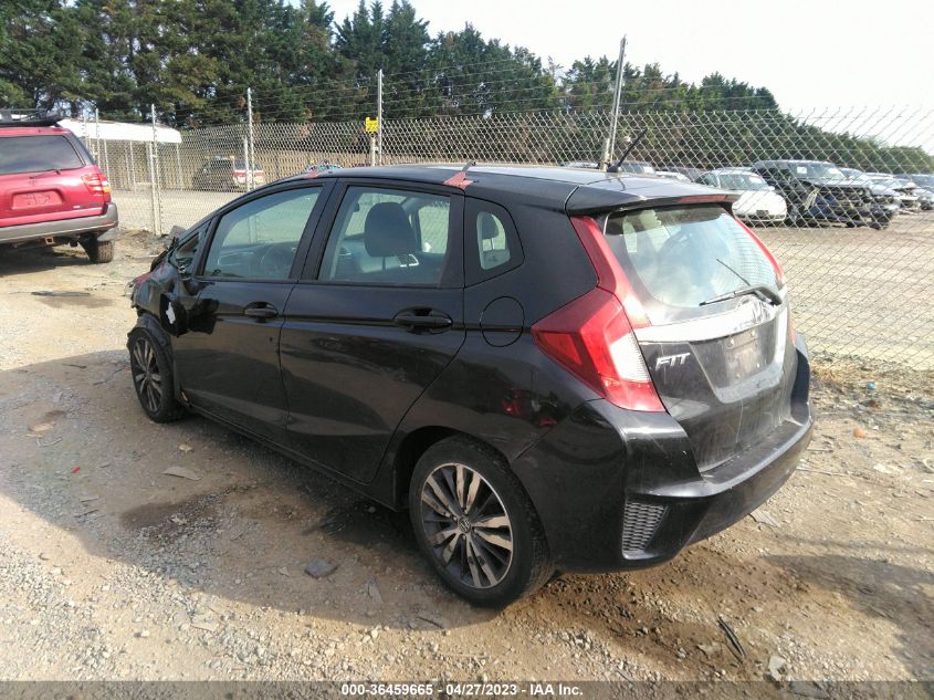 2015 HONDA FIT EX - 3HGGK5H87FM756156