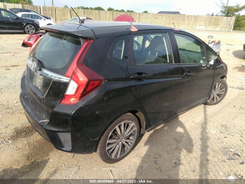2015 HONDA FIT EX - 3HGGK5H87FM756156