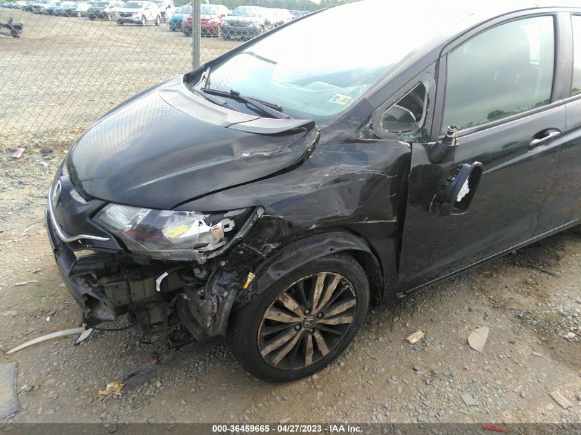 2015 HONDA FIT EX - 3HGGK5H87FM756156