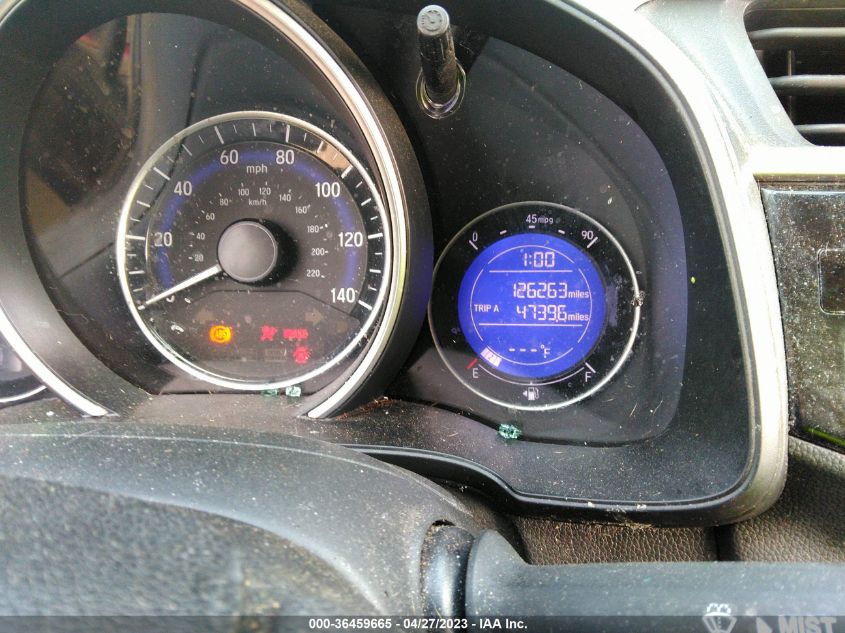2015 HONDA FIT EX - 3HGGK5H87FM756156