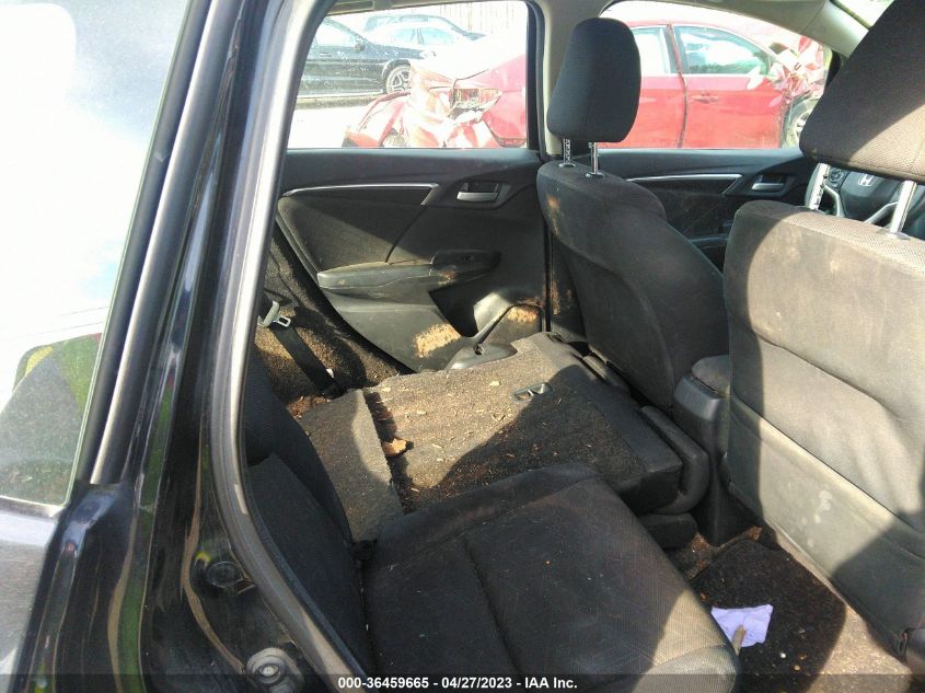 2015 HONDA FIT EX - 3HGGK5H87FM756156