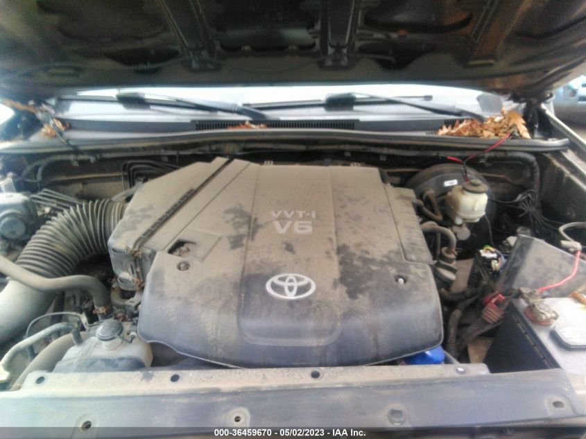 2013 TOYOTA TACOMA - 3TMMU4FN6DM052946