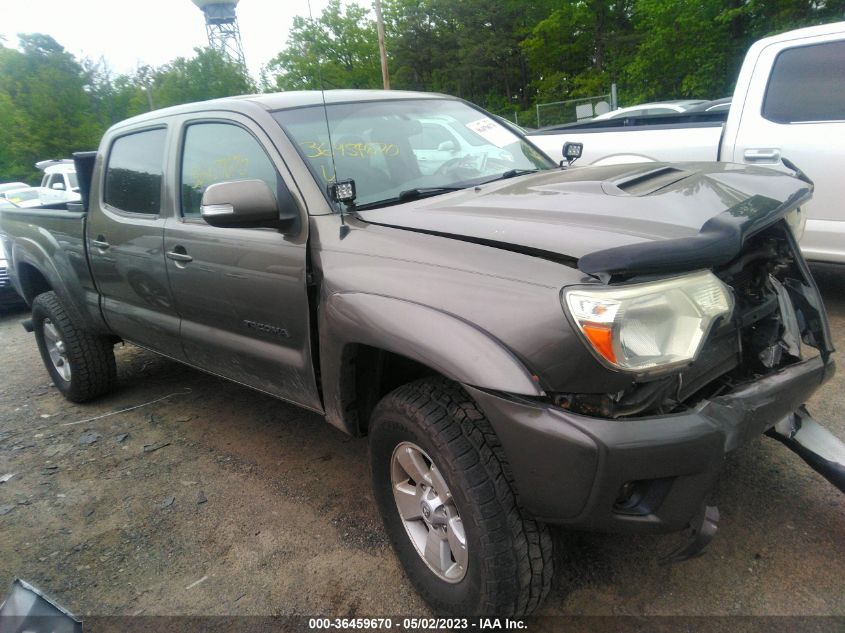2013 TOYOTA TACOMA - 3TMMU4FN6DM052946