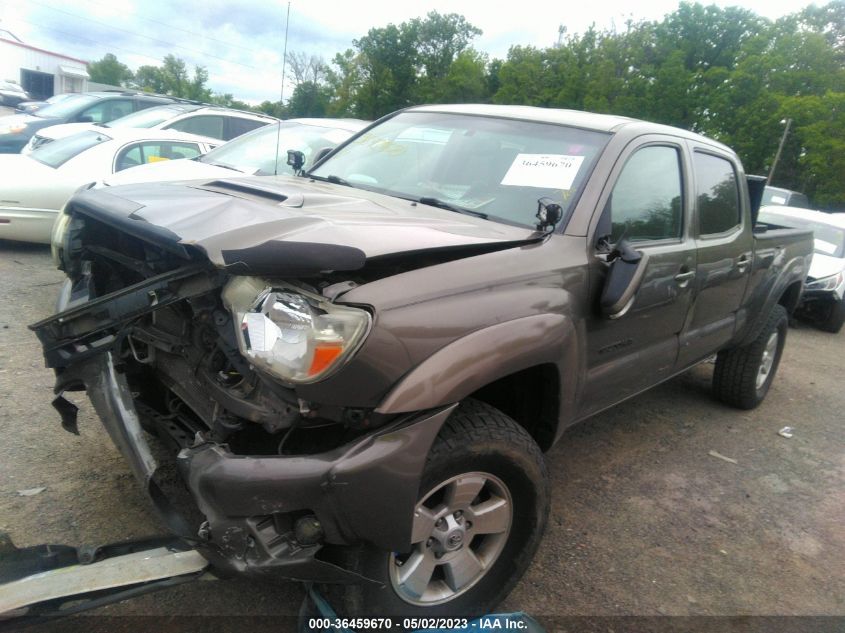 2013 TOYOTA TACOMA - 3TMMU4FN6DM052946