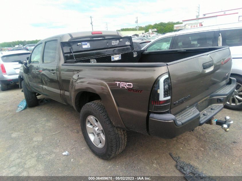 2013 TOYOTA TACOMA - 3TMMU4FN6DM052946