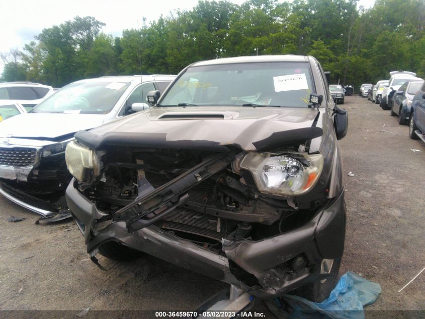 2013 TOYOTA TACOMA - 3TMMU4FN6DM052946