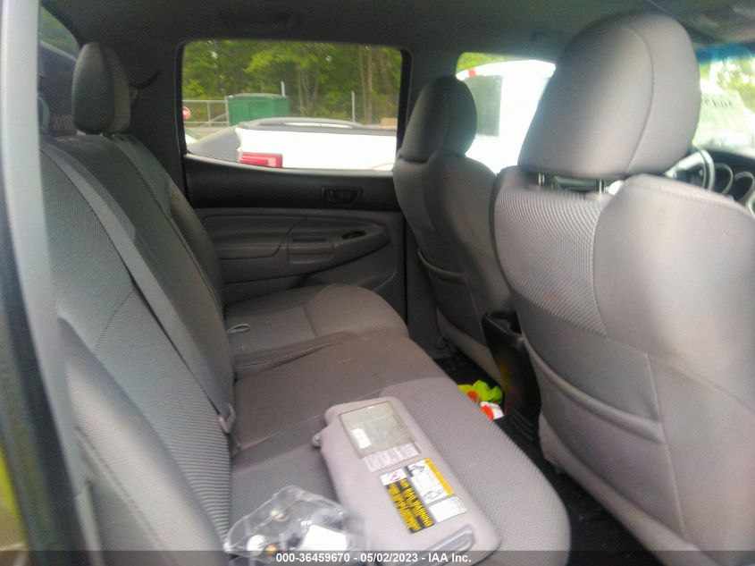 2013 TOYOTA TACOMA - 3TMMU4FN6DM052946