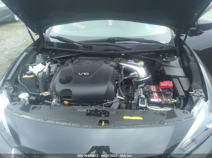 2016 NISSAN MAXIMA 3.5 S - 1N4AA6AP0GC399538
