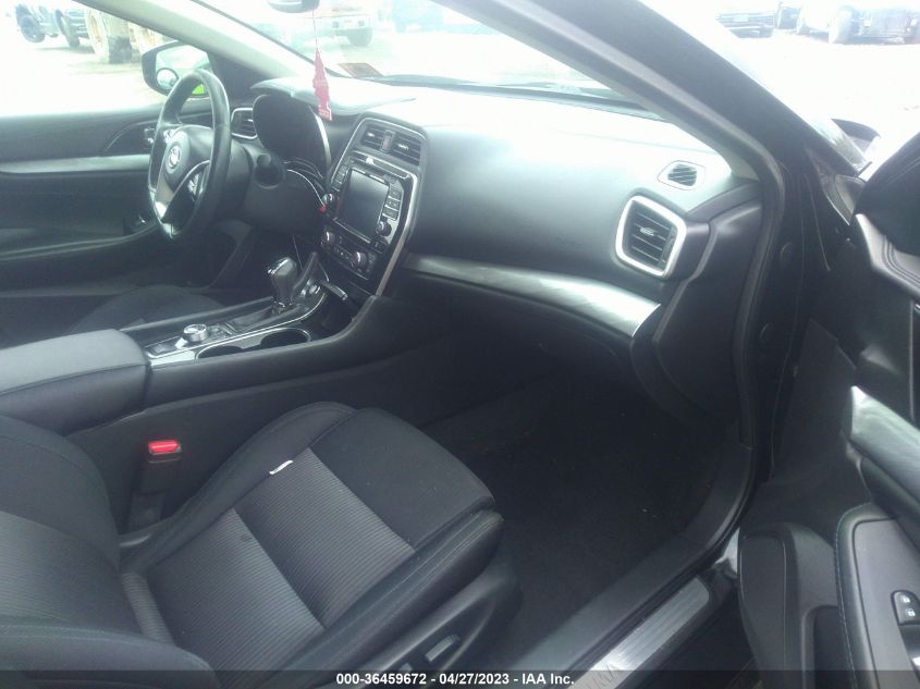 2016 NISSAN MAXIMA 3.5 S - 1N4AA6AP0GC399538