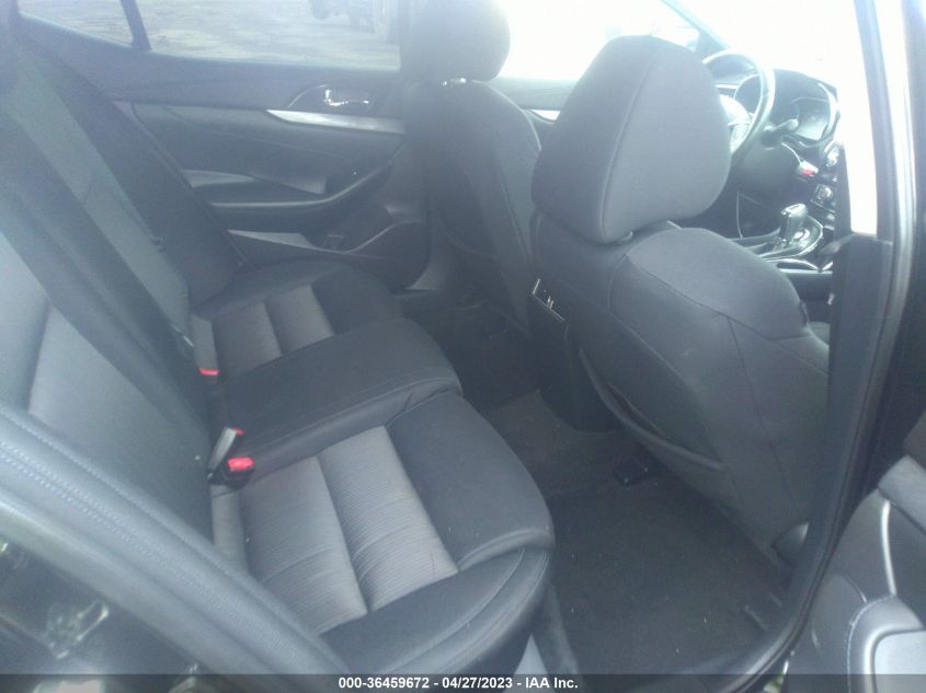 2016 NISSAN MAXIMA 3.5 S - 1N4AA6AP0GC399538