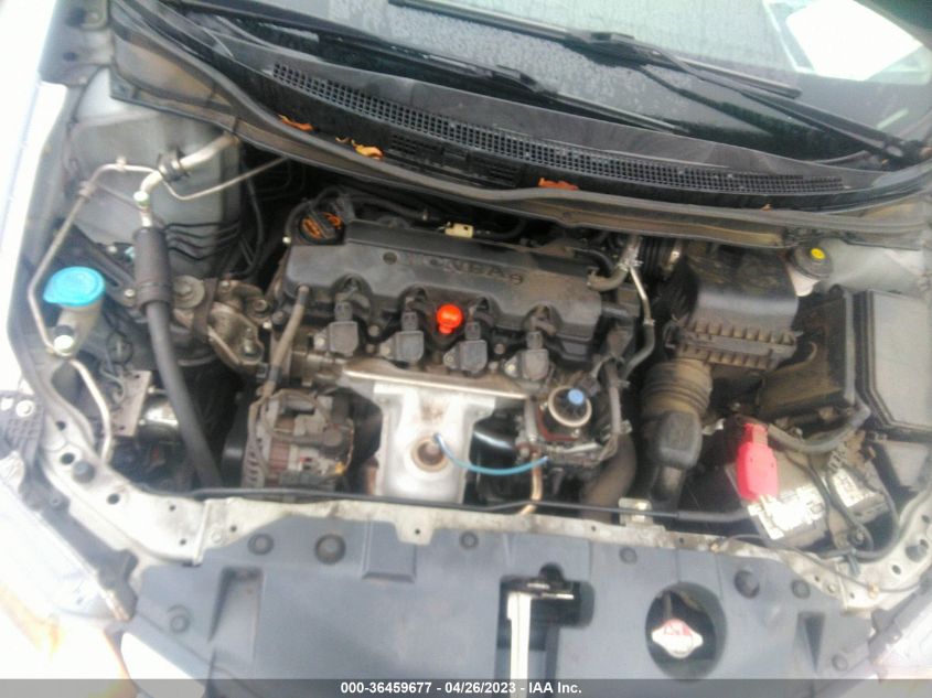 2013 HONDA CIVIC SDN LX - 2HGFB2F51DH588044