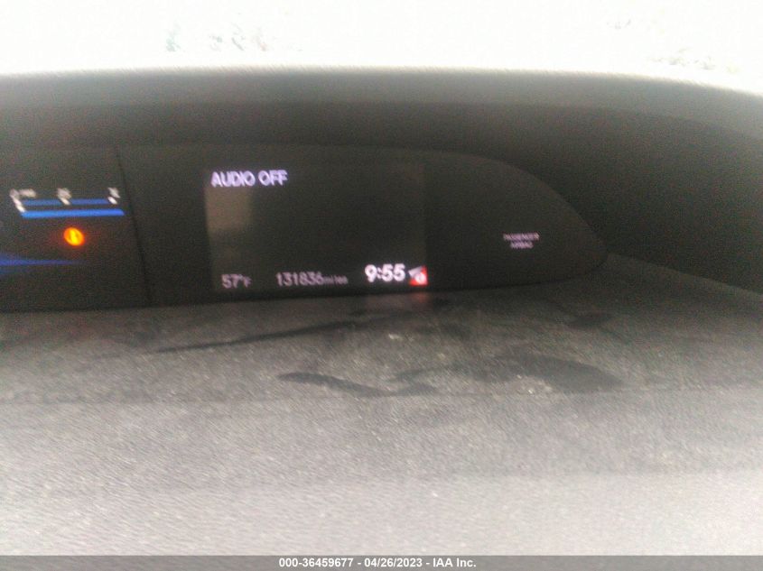 2013 HONDA CIVIC SDN LX - 2HGFB2F51DH588044