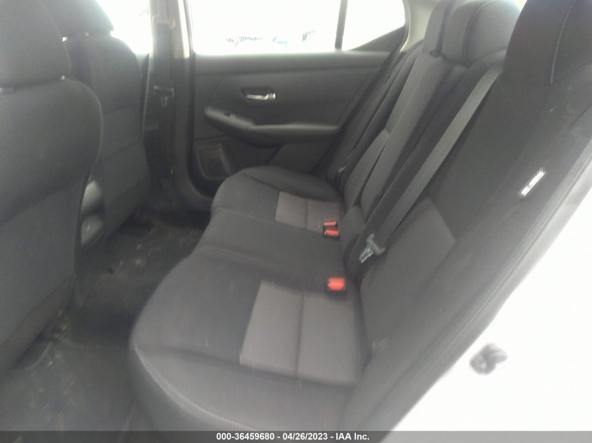 VIN 3N1AB8CV9MY241798 2021 NISSAN SENTRA SV