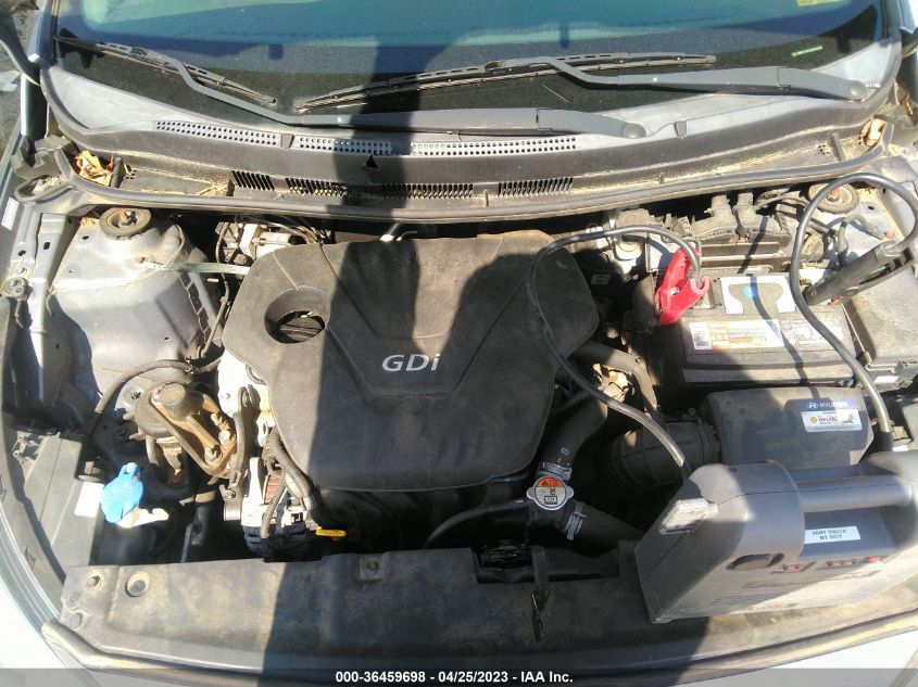 2016 HYUNDAI ACCENT SE - KMHCT4AE2GU964605