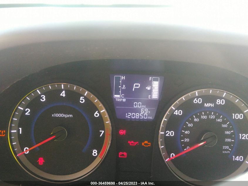 2016 HYUNDAI ACCENT SE - KMHCT4AE2GU964605