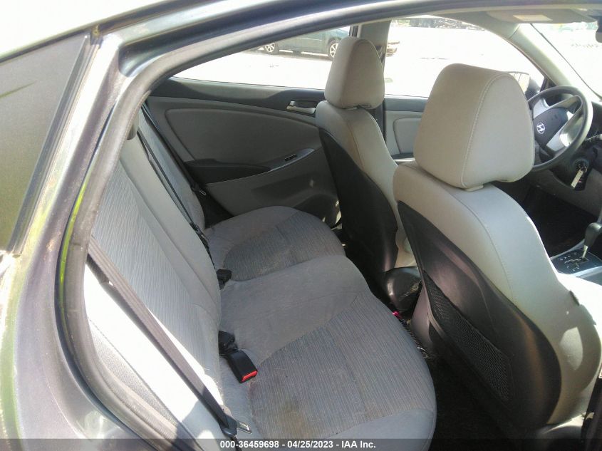 2016 HYUNDAI ACCENT SE - KMHCT4AE2GU964605