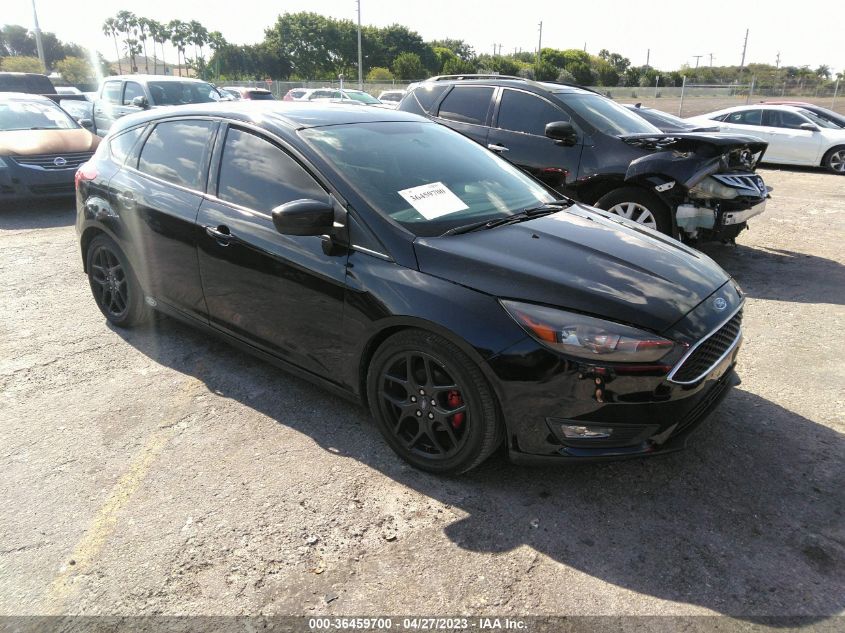 2016 FORD FOCUS SE - 1FADP3K26GL311377