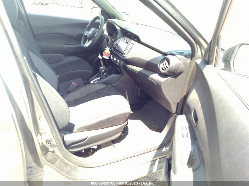 2020 NISSAN KICKS S - 3N1CP5BV3LL549037